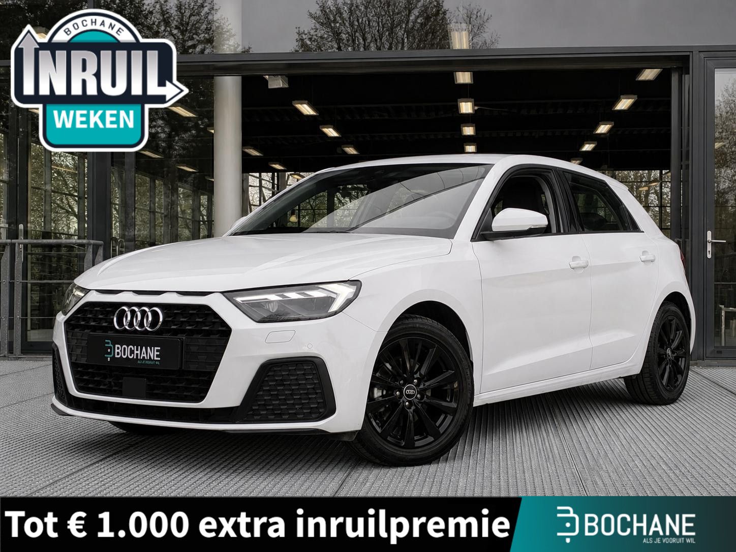 Audi A1Sportback KDP-26-L financial lease – Leaseprijzen.nl – afbeelding 1