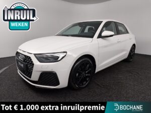Audi A1Sportback KDT-23-X financial lease – Leaseprijzen.nl – afbeelding 1