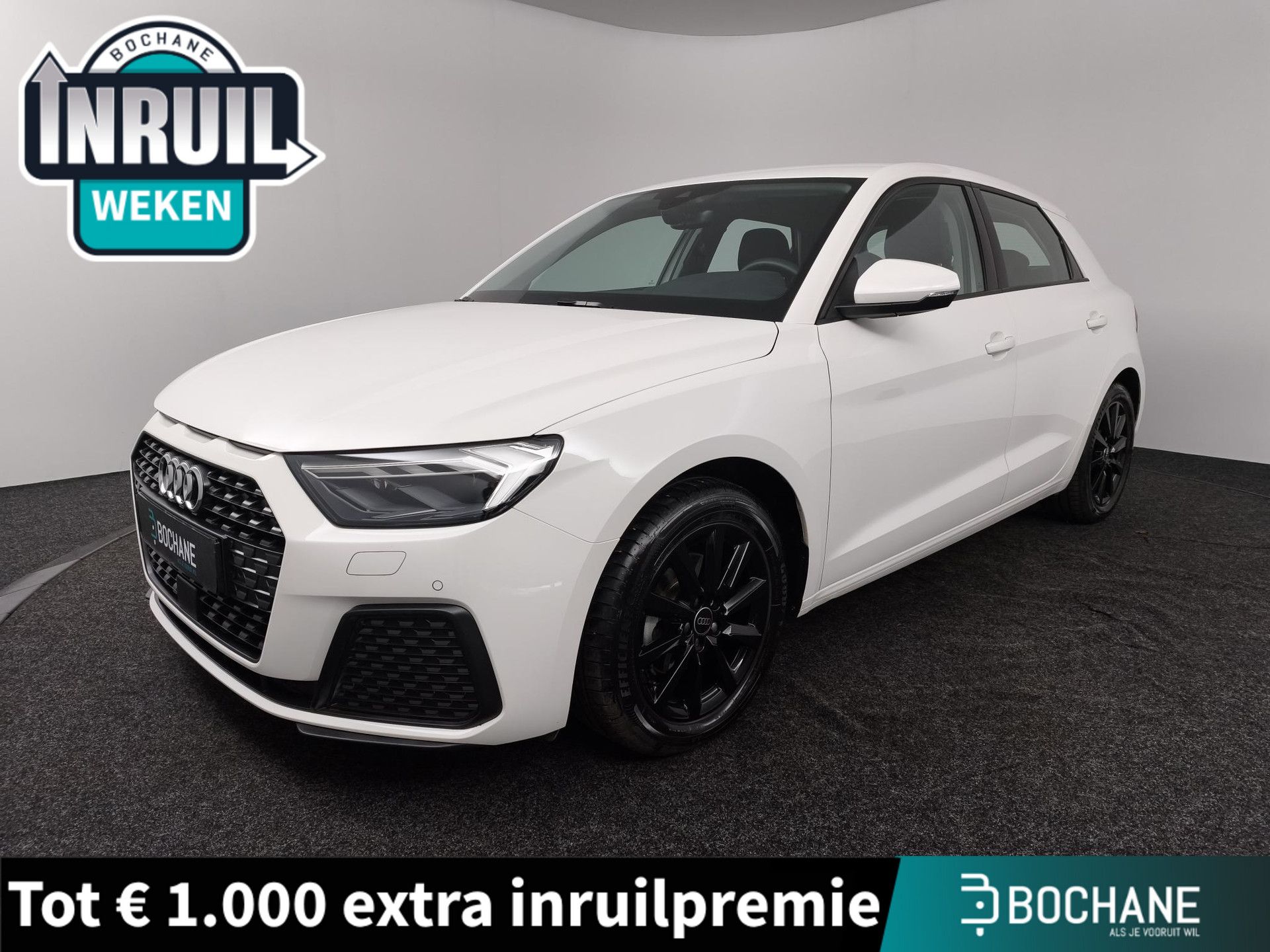Audi A1Sportback KFJ-85-X financial lease – Leaseprijzen.nl – afbeelding 1