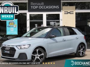 Audi A1Sportback N-749-KD financial lease – Leaseprijzen.nl – afbeelding 1