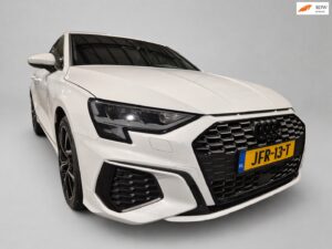 Audi A3  financial lease – Leaseprijzen.nl – afbeelding 1