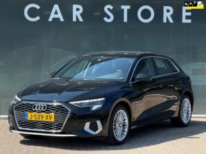 Audi A3  financial lease – Leaseprijzen.nl – afbeelding 1
