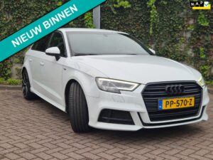 Audi A3  financial lease – Leaseprijzen.nl – afbeelding 1