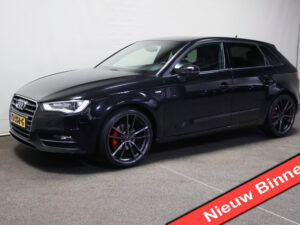 Audi A3 KJ358G financial lease – Leaseprijzen.nl – afbeelding 1