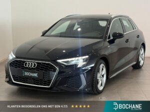 Audi A3 N-456-GB financial lease – Leaseprijzen.nl – afbeelding 1