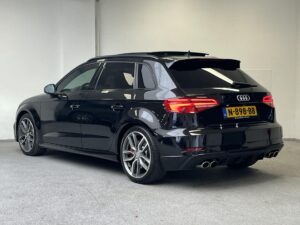Audi A3 N-898-BB financial lease – Leaseprijzen.nl – afbeelding 2
