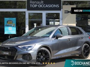 Audi A3 N-915-ST financial lease – Leaseprijzen.nl – afbeelding 1