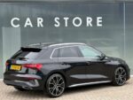 Audi A3 Sportback P516SG financial lease – Leaseprijzen.nl – afbeelding 3