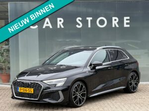 Audi A3 Sportback P516SG financial lease – Leaseprijzen.nl – afbeelding 1