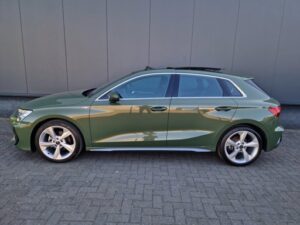 Audi A3Sportback  financial lease – Leaseprijzen.nl – afbeelding 2