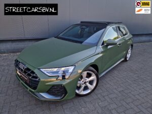 Audi A3Sportback  financial lease – Leaseprijzen.nl – afbeelding 1