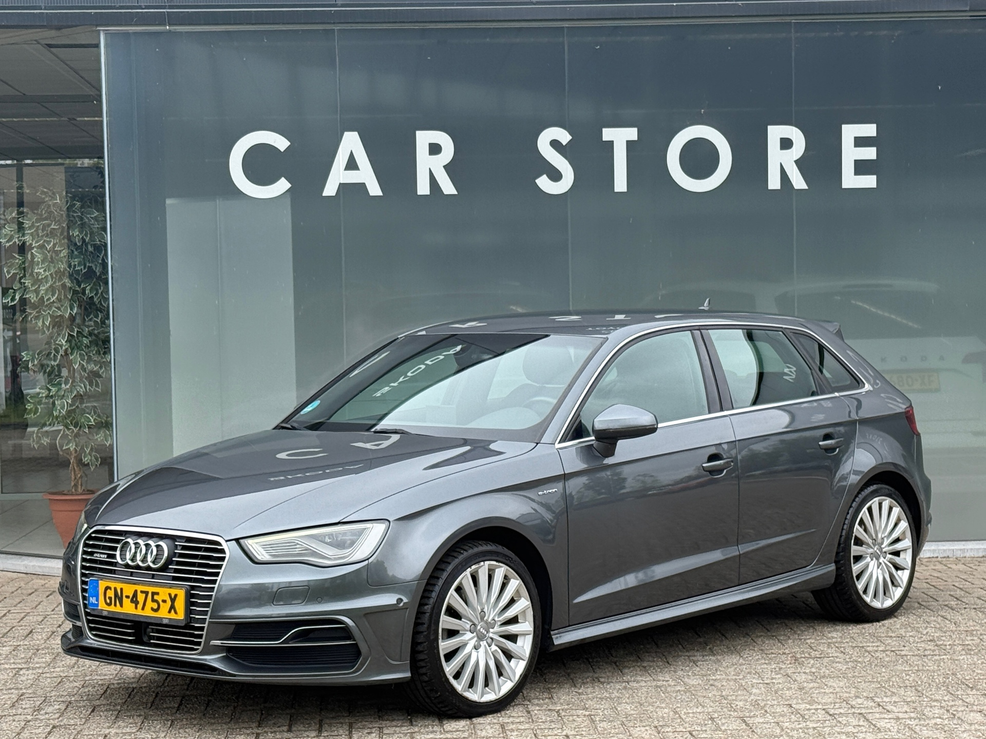 Audi A3Sportback GN475X financial lease – Leaseprijzen.nl – afbeelding 1