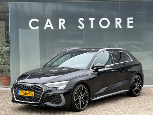 Audi A3Sportback P516SG financial lease – Leaseprijzen.nl – afbeelding 2
