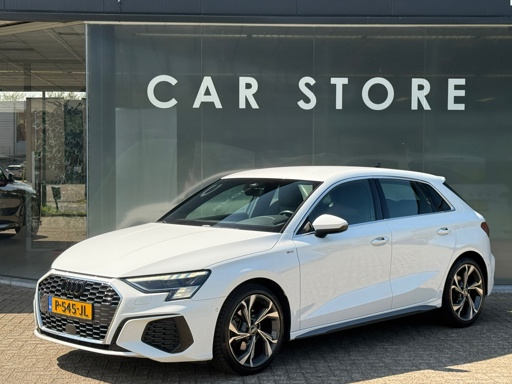 Audi A3Sportback P545JL financial lease – Leaseprijzen.nl – afbeelding 2
