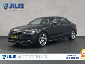 Audi A4  financial lease – Leaseprijzen.nl – afbeelding 1