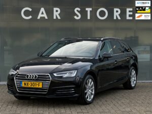 Audi A4  financial lease – Leaseprijzen.nl – afbeelding 1
