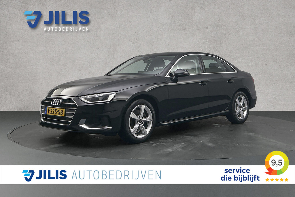 Audi A4 financial lease – Leaseprijzen.nl – afbeelding 1 Audi A4 financial lease – Leaseprijzen.nl – afbeelding 1