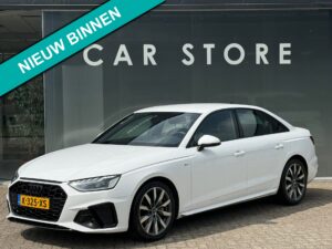 Audi A4 K325XS financial lease – Leaseprijzen.nl – afbeelding 1