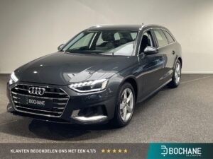 Audi A4 T-327-BZ financial lease – Leaseprijzen.nl – afbeelding 1