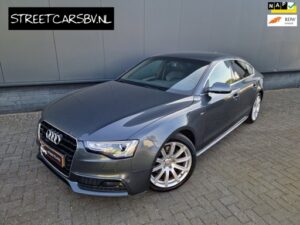 Audi A5 Sportback  financial lease – Leaseprijzen.nl – afbeelding 2