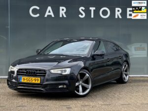 Audi A5 Sportback  financial lease – Leaseprijzen.nl – afbeelding 1
