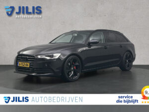 Audi A6  financial lease – Leaseprijzen.nl – afbeelding 1
