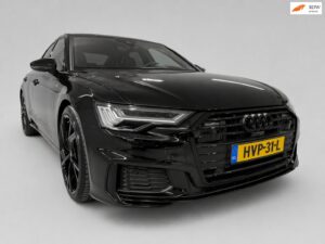 Audi A6  financial lease – Leaseprijzen.nl – afbeelding 1