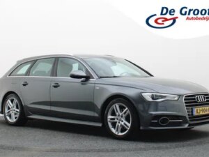 Audi A6 KJ904R financial lease – Leaseprijzen.nl – afbeelding 1