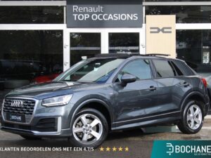 Audi Q2 TZ-321-P financial lease – Leaseprijzen.nl – afbeelding 1