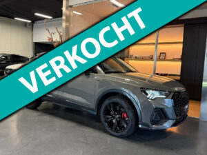 Audi Q3  financial lease – Leaseprijzen.nl – afbeelding 1