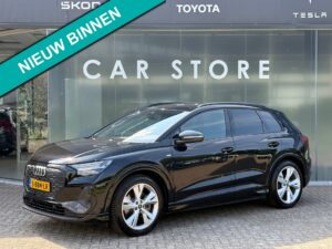Audi Q4 e-tron S884LR financial lease – Leaseprijzen.nl – afbeelding 1