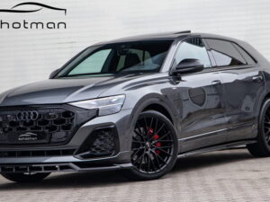 Audi Q8  financial lease – Leaseprijzen.nl – afbeelding 1