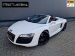 Audi R8  financial lease – Leaseprijzen.nl – afbeelding 1