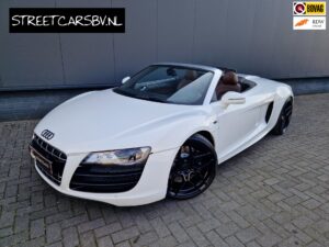 Audi R8  financial lease – Leaseprijzen.nl – afbeelding 1