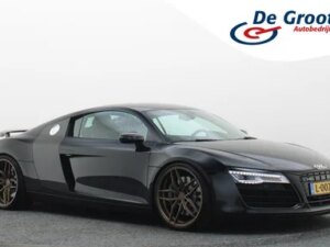 Audi R8 L002BD financial lease – Leaseprijzen.nl – afbeelding 1