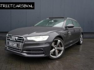 Audi S6  financial lease – Leaseprijzen.nl – afbeelding 2