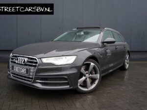 Audi S6  financial lease – Leaseprijzen.nl – afbeelding 1