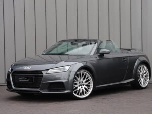 Audi TT  financial lease – Leaseprijzen.nl – afbeelding 1