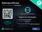 Audi e-tron K-796-KV financial lease – Leaseprijzen.nl – afbeelding 2