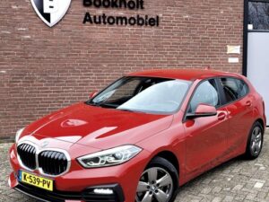 BMW 1-serie  financial lease – Leaseprijzen.nl – afbeelding 2