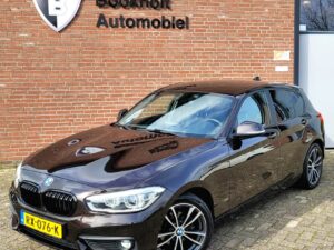 BMW 1-serie  financial lease – Leaseprijzen.nl – afbeelding 1