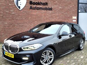 BMW 1-serie  financial lease – Leaseprijzen.nl – afbeelding 1