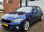 BMW 1-serie  financial lease – Leaseprijzen.nl – afbeelding 1