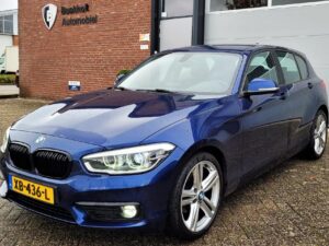 BMW 1-serie  financial lease – Leaseprijzen.nl – afbeelding 1
