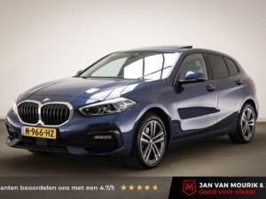 BMW 1-serie N-966-HZ financial lease – Leaseprijzen.nl – afbeelding 1