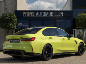 BMW 3-Serie  financial lease – Leaseprijzen.nl – afbeelding 2