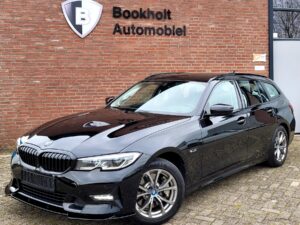 BMW 3-Serie  financial lease – Leaseprijzen.nl – afbeelding 1