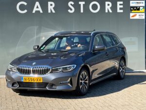 BMW 3-Serie  financial lease – Leaseprijzen.nl – afbeelding 1