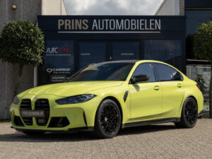 BMW 3-Serie  financial lease – Leaseprijzen.nl – afbeelding 1