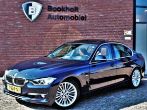 BMW 3-Serie  financial lease – Leaseprijzen.nl – afbeelding 1